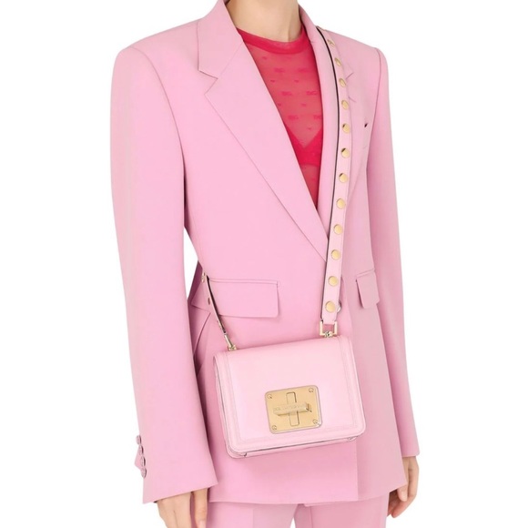 Dolce Gabbana Small Rare Pink Bag - Picture 3 of 16